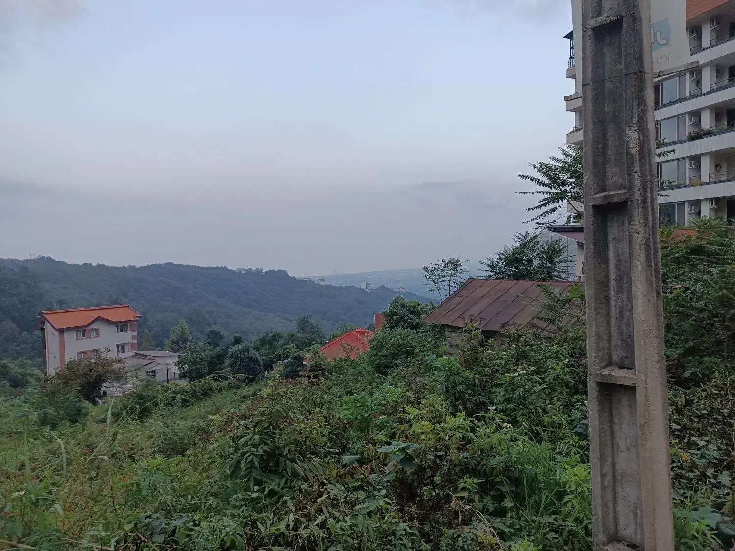 مشارکت در ساخت اربه کله ازمتراژ400متربرجاده تا|مشارکت در ساخت املاک|رامسر, |دیوار