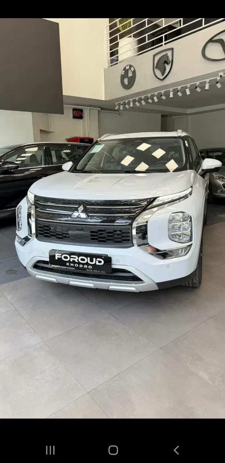 میتسوبیشی اوتلندر H-line دو دیفرانسیل مدل  ۲۰۲۳|خودرو سواری و وانت|تهران, قیطریه|دیوار