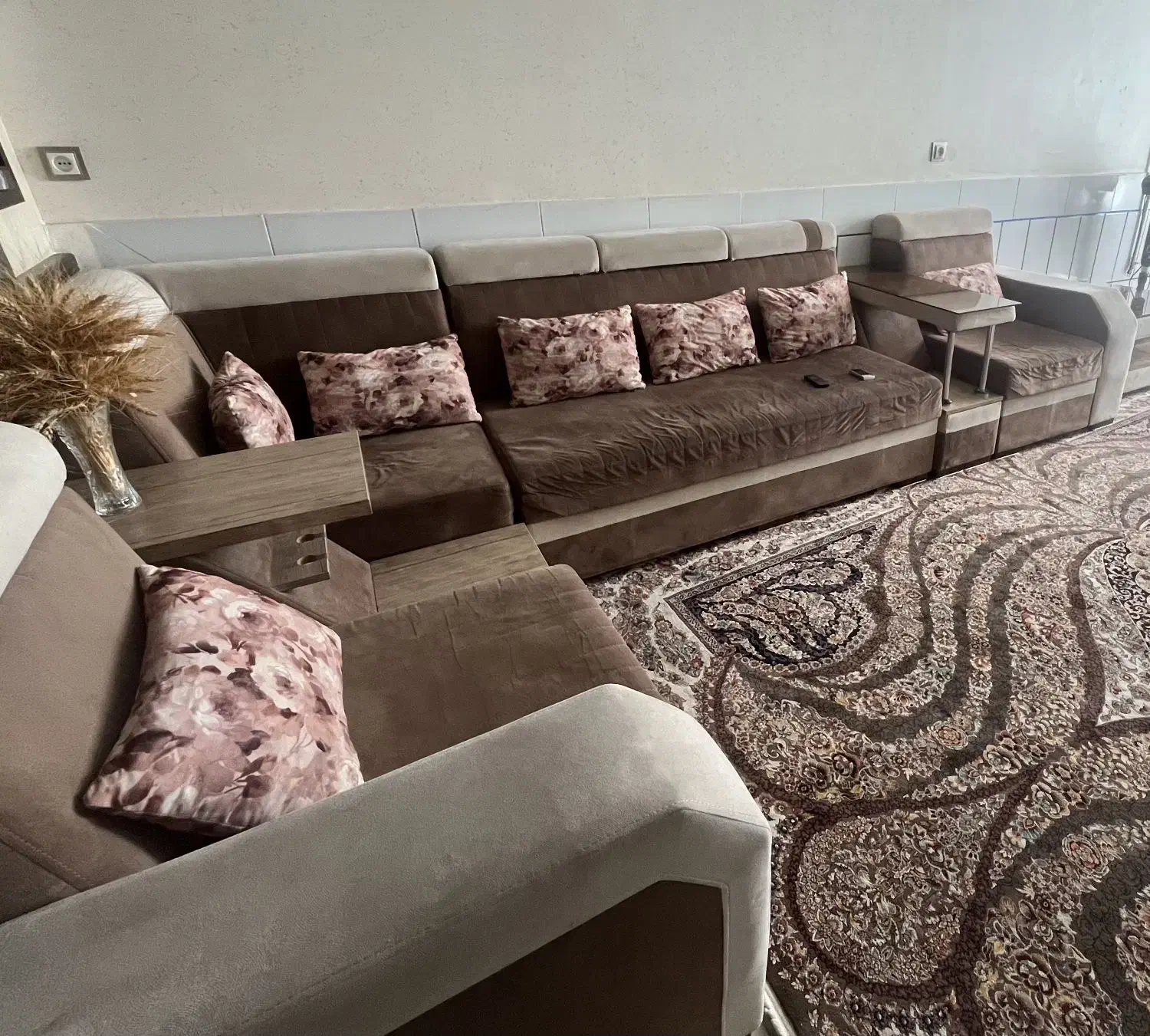 مبل|مبلمان خانگی و میز عسلی|اصفهان, کوجان|دیوار