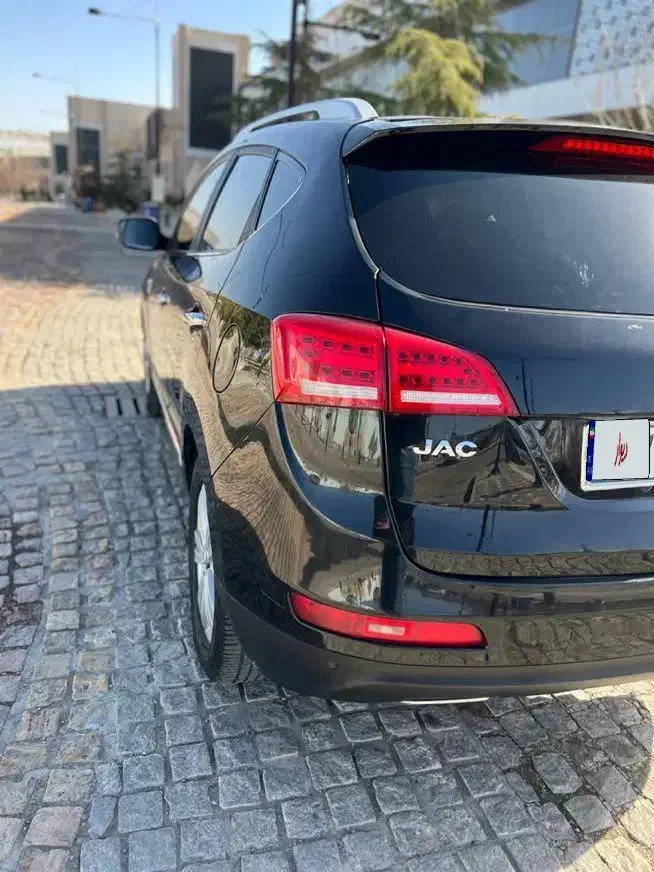 جک S5 مدل ۱۳۹۵|خودرو سواری و وانت|مشهد, کوثر|دیوار