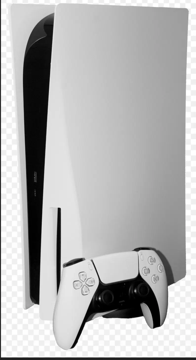 PS5 Slim Digital|کنسول، بازی ویدئویی و آنلاین|اردبیل, |دیوار