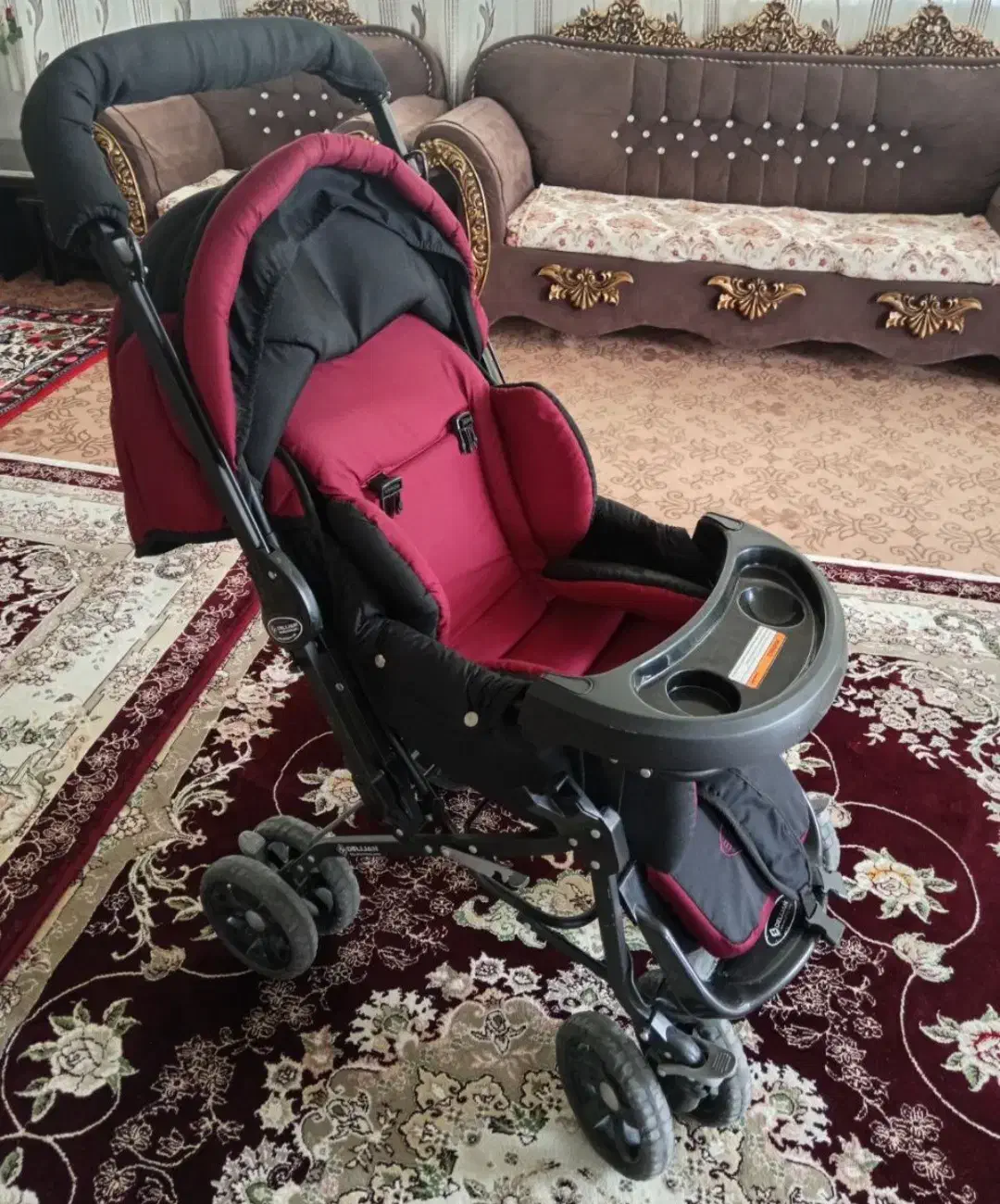 کالسکه در حد نو|کالسکه و لوازم جانبی|سنندج, |دیوار