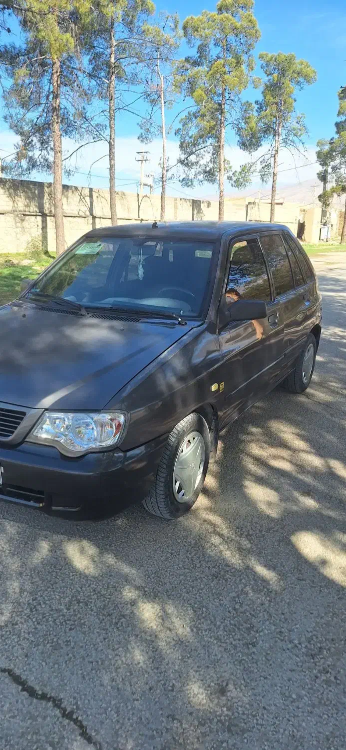 فروش ۱۱۱ مدل ۹۱|خودرو سواری و وانت|فیروزآباد (فارس), |دیوار