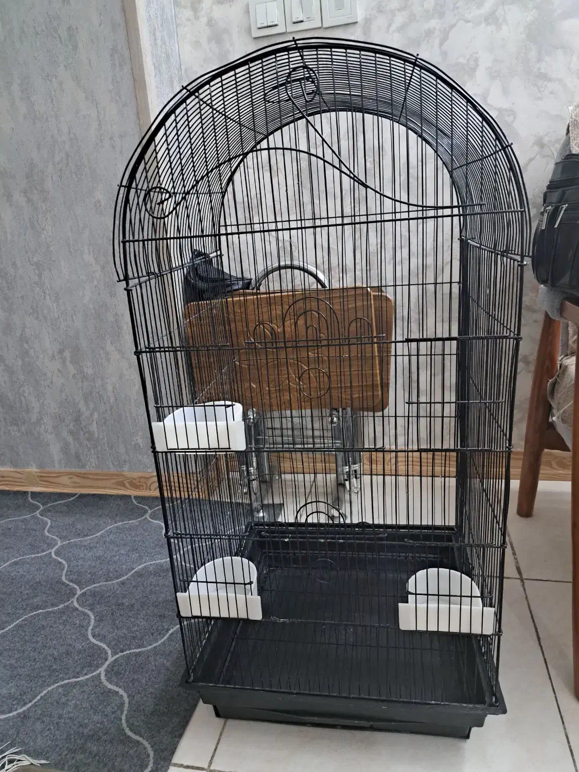 قفس|لوازم جانبی حیوانات|بهارستان, |دیوار