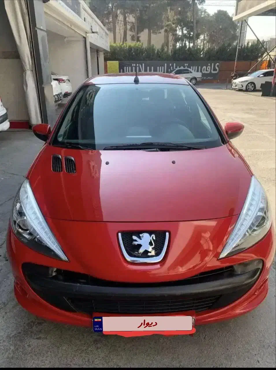 207itu5|خودرو سواری و وانت|تهران, مجیدآباد|دیوار