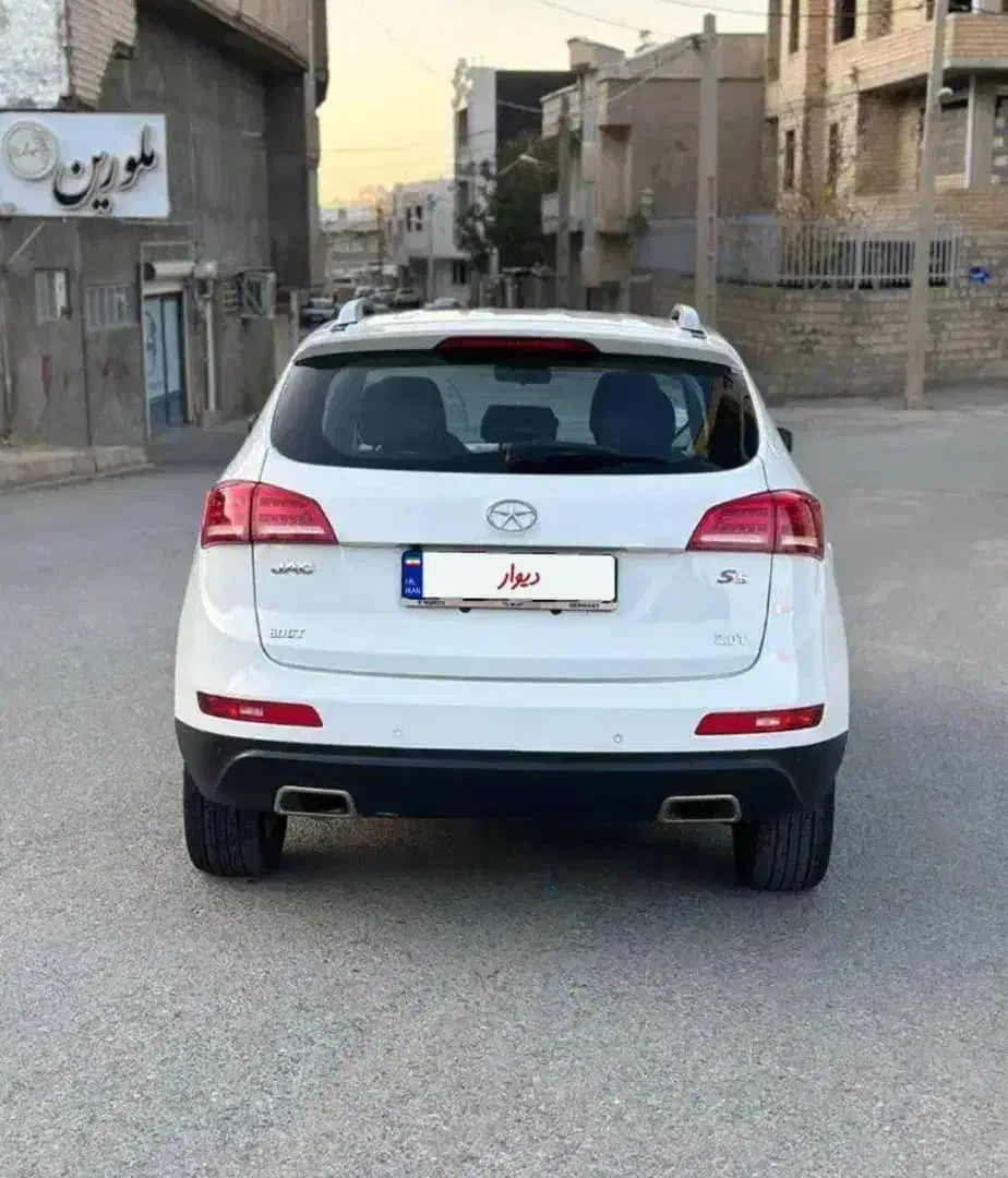 جک s5 ( اقساط ) ( یزدان خودرو )|خودرو سواری و وانت|تهران, نارمک|دیوار