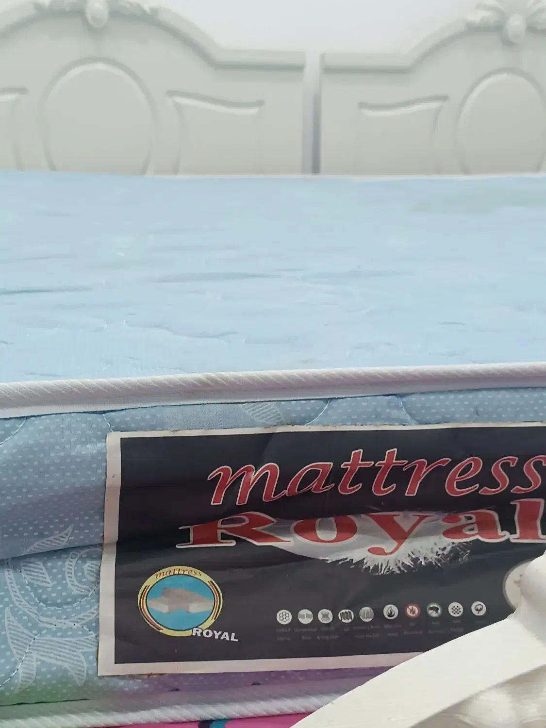 خوشخواب طبی فنری|تشک تختخواب|قائن, |دیوار