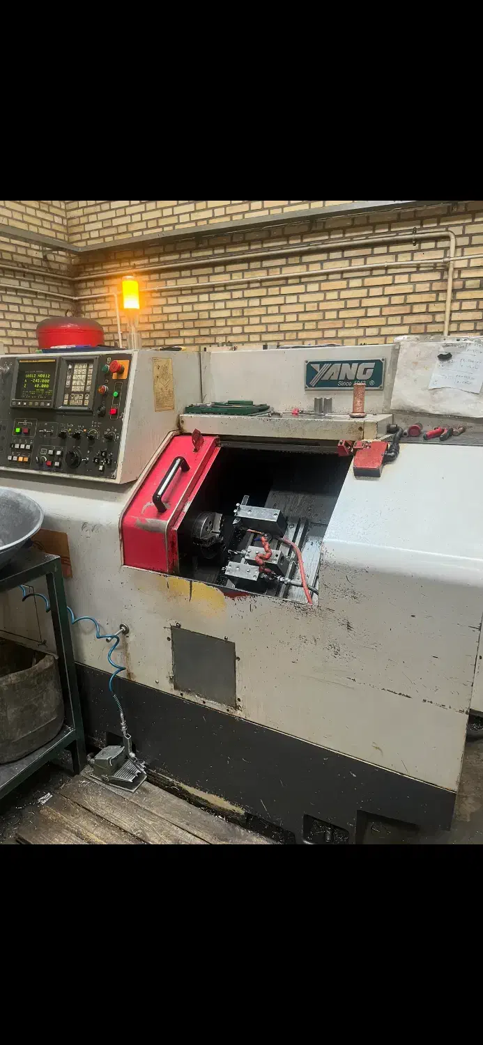 تراش cnc|ماشین‌آلات صنعتی|تهران, آبشار|دیوار