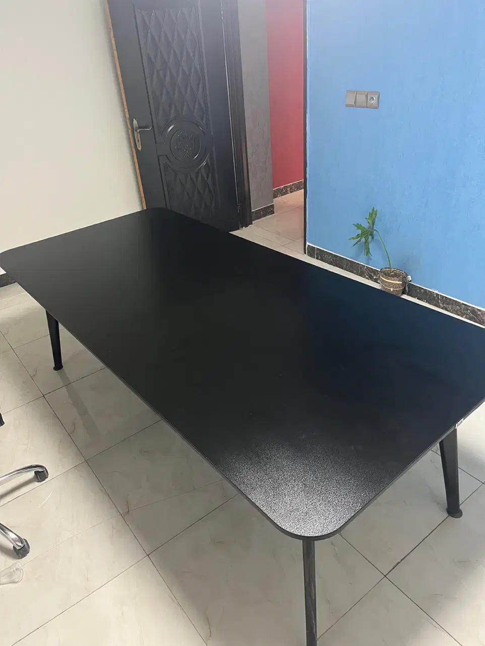 دو عدد میز کنفرانس برند|مبلمان اداری|پرند, فاز ۰|دیوار