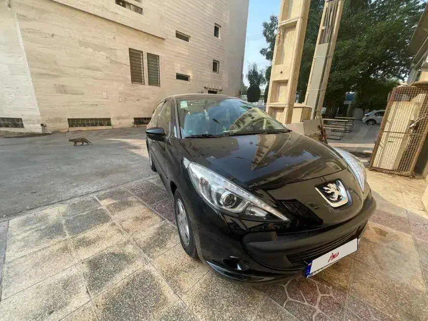 ۲۰۷ پانا اتومات Tu5 plus / DAE|خودرو سواری و وانت|بوشهر, |دیوار