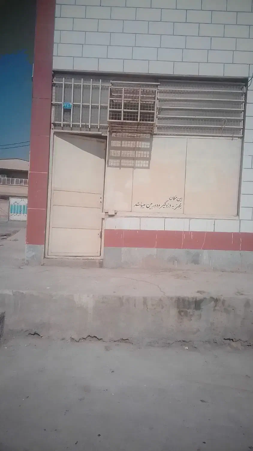 مغازه بلوار اصلی اکباتان|اجارهٔ مغازه و غرفه|اهواز, معین زاده|دیوار