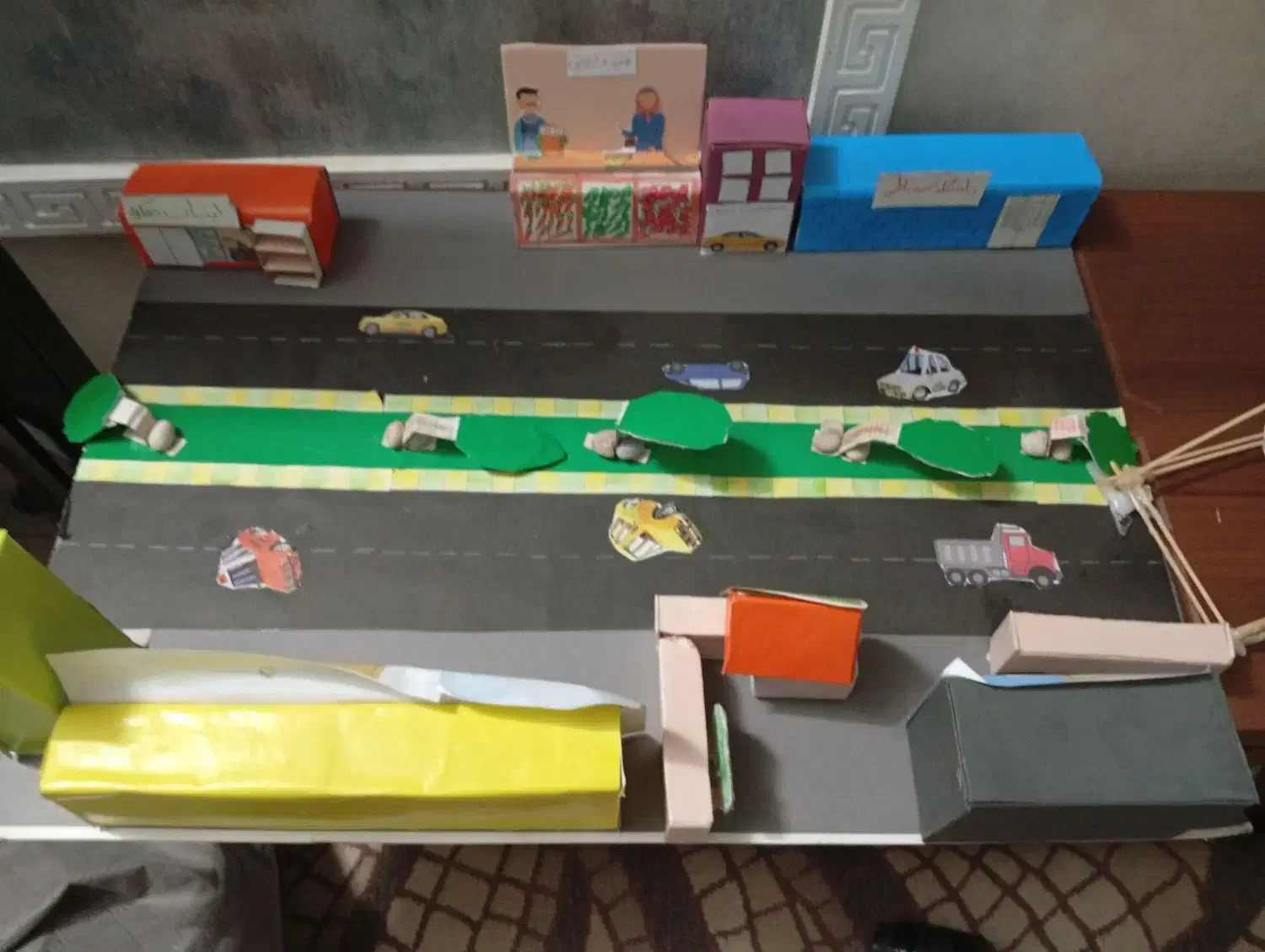 کاردستی چهارم ابتدایی|اسباب‌‌بازی|مشهد, انقلاب|دیوار