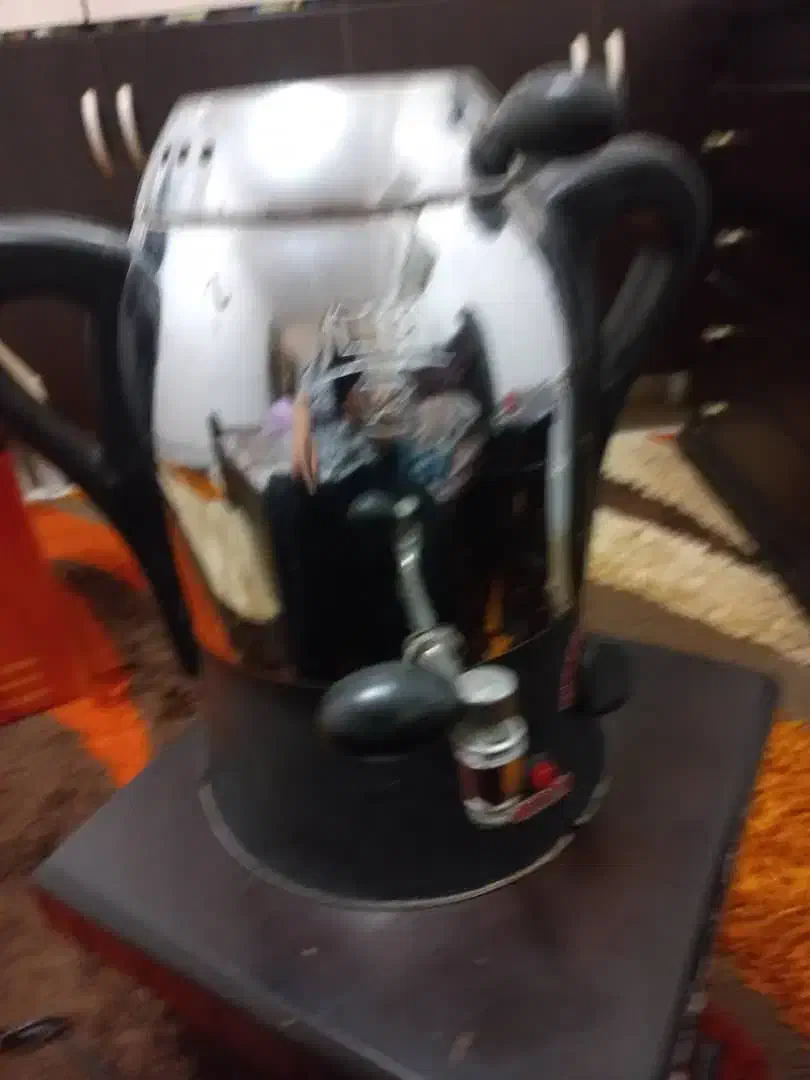 سماوربرقی ۶ لیتری مارک تابا اتوماتیک|سماور، چایساز، قهوهساز|ایلام, |دیوار