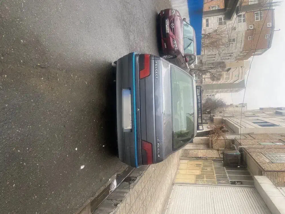 پژو ۴۰۵ مدل۹۴ فوری|خودرو سواری و وانت|مشکین‌دشت, |دیوار