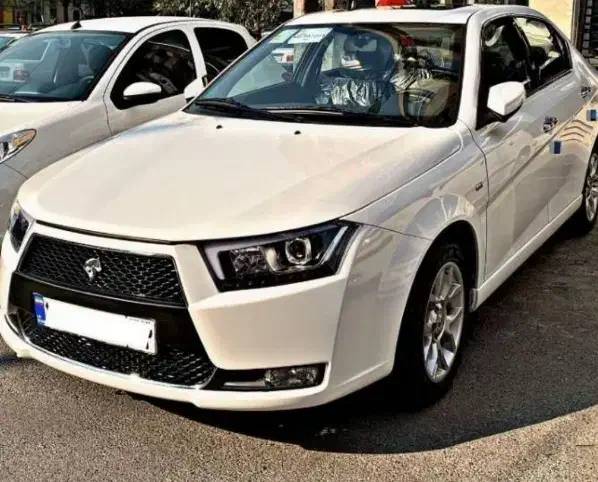 دنا اتومات آپشنال/ صفر و خشک کارخانه‌ای/ مدل ۱۴۰۴|خودرو سواری و وانت|تهران, حبیب الله|دیوار