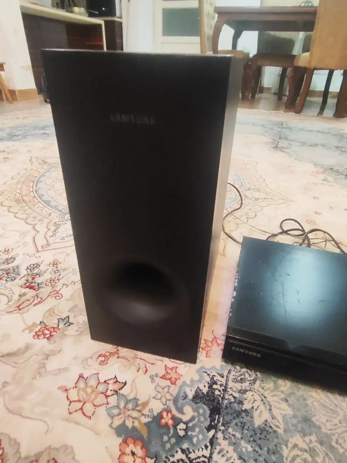 سینمای خانگی سامسونگ|سیستم صوتی خانگی|رشت, تازه آباد|دیوار