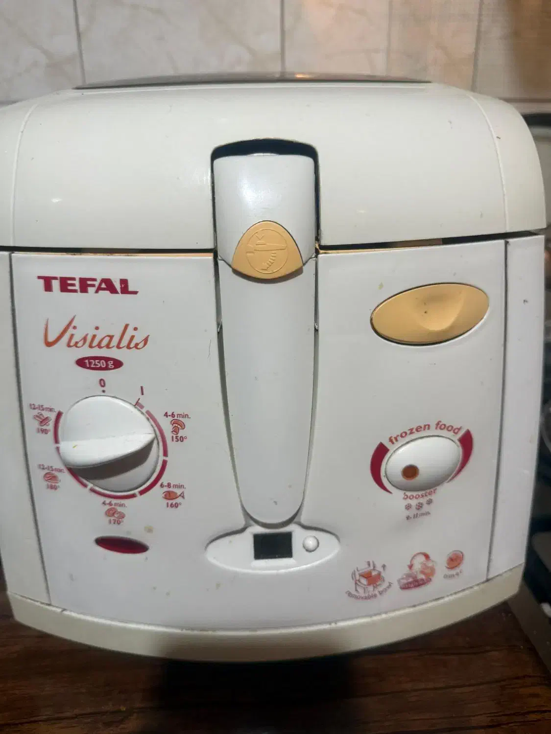 سرخ کن تفال در حدنو|اجاق گاز و لوازم برقی پختوپز|تهران, سهروردی|دیوار