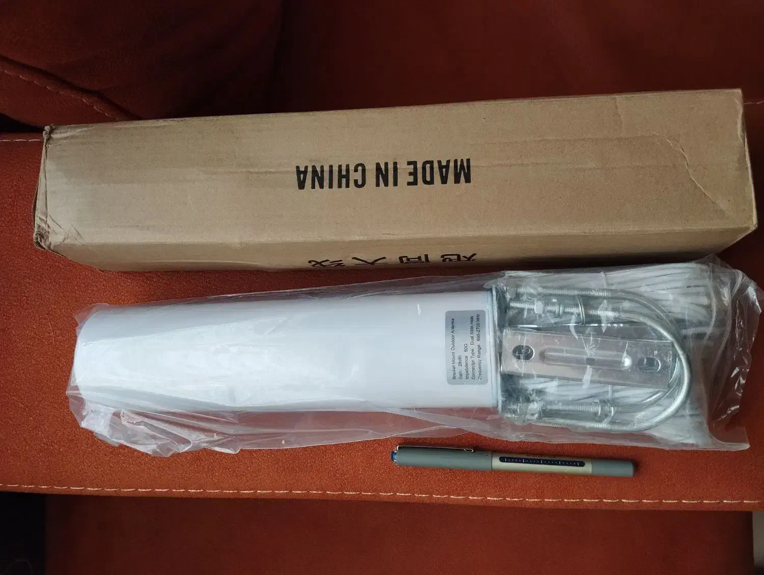 آنتن تقویتی مودم /Outdoor Antenna / فول رنج|مودم و تجهیزات شبکه|تهران, شهرک غرب|دیوار
