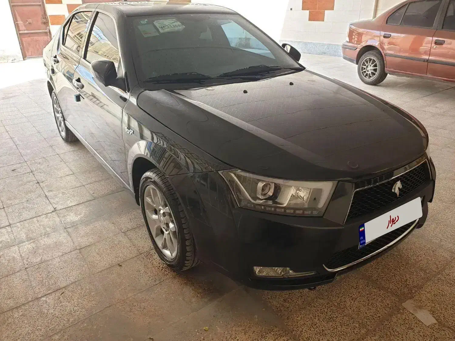 دناپلاس اتومات توربوخانگی کم کارکرد|خودرو سواری و وانت|اهواز, بهارستان|دیوار