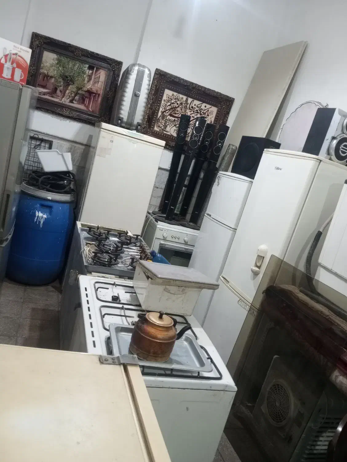 سمساری وظایاتی|عمده‌فروشی|پاکدشت, پاکدشت (مامازند)|دیوار