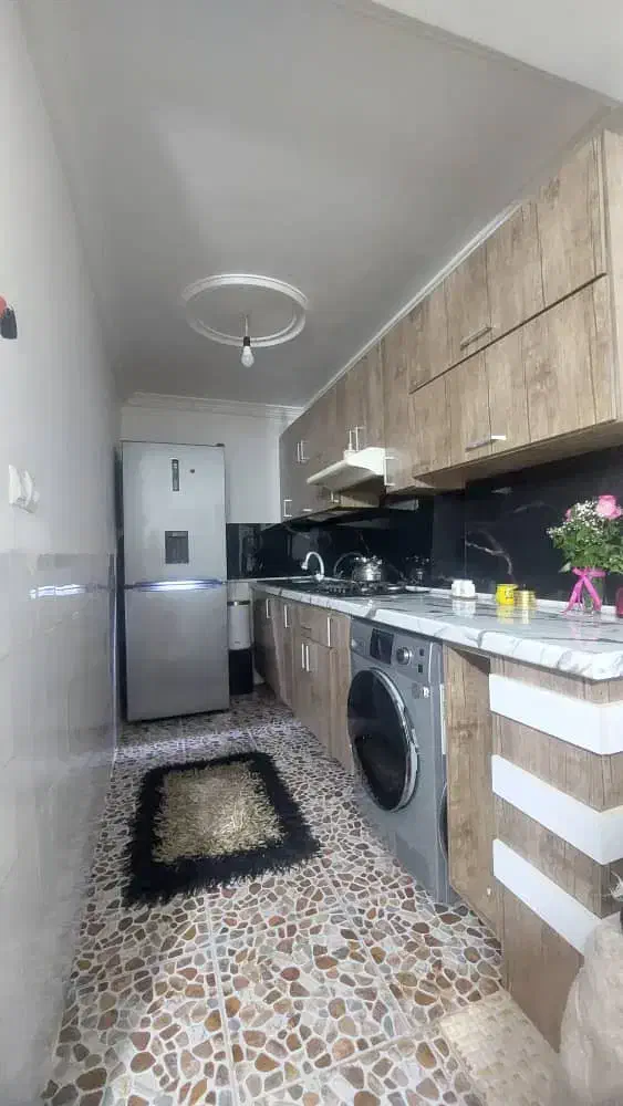 رهن ۶۰ متری پارکینگ دار|اجارهٔ آپارتمان|رشت, کوی فکوری|دیوار