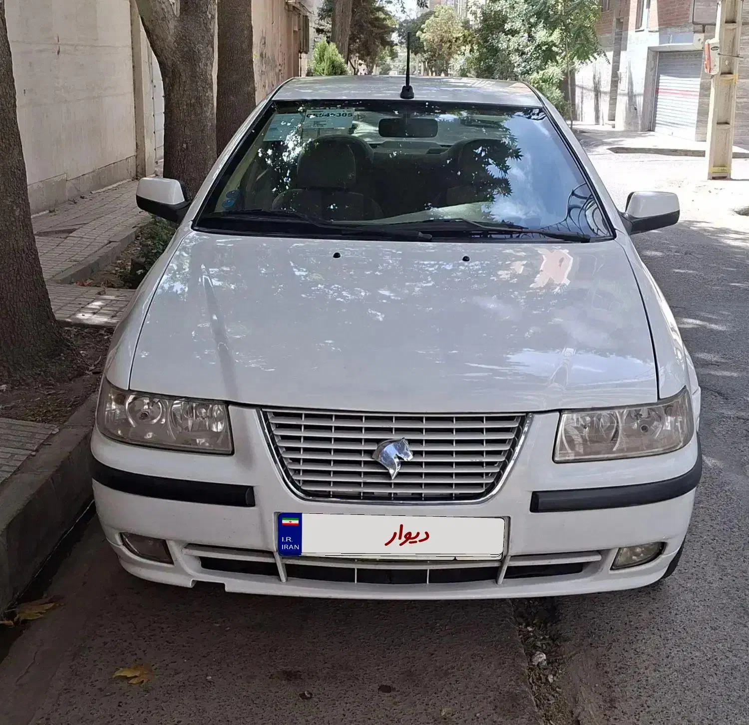 سمند LX EF7 دوگانه کارخانه مدل 1397|خودرو سواری و وانت|زنجان, |دیوار