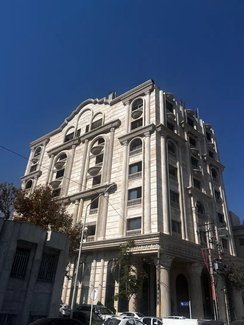 ۱۵۵متر//برند بابک//سوپر لوکسvip|فروش آپارتمان|مشهد, الهیه|دیوار