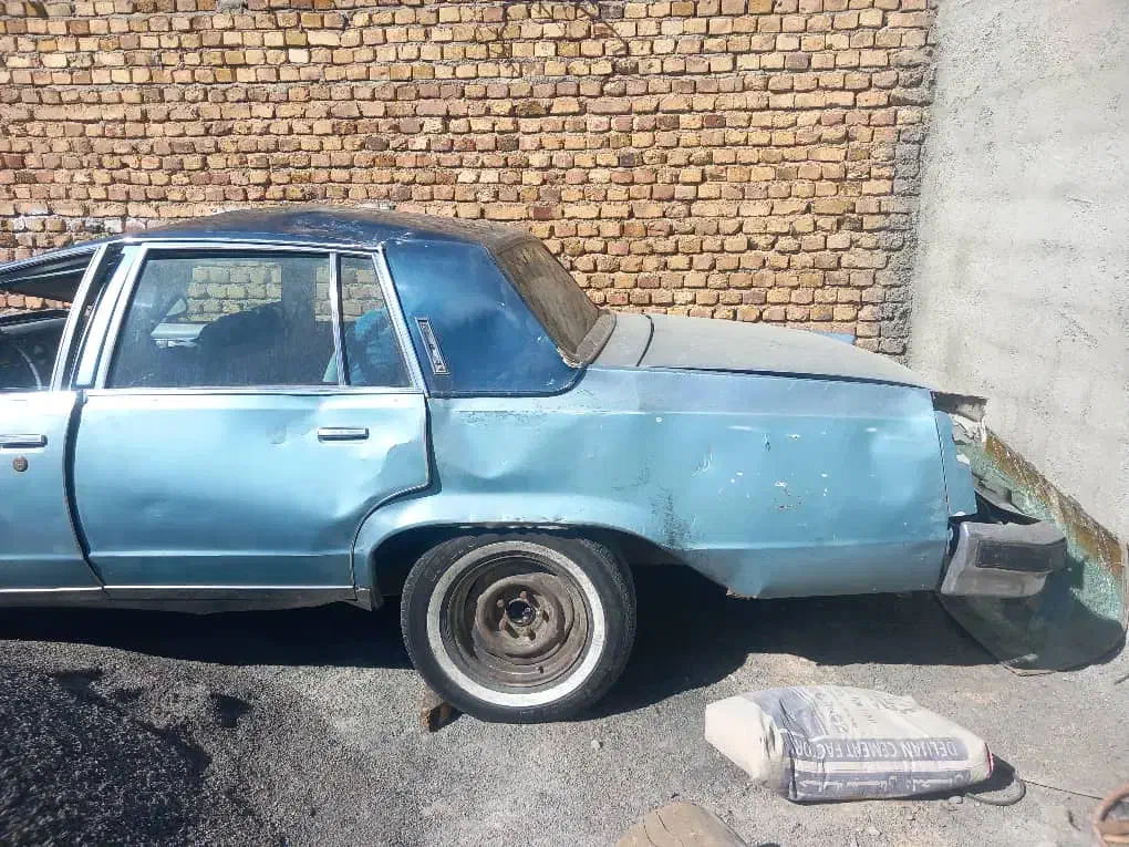 بیوک پار اونیو مدل۱۹۷۸|خودرو کلاسیک|زالیان, |دیوار