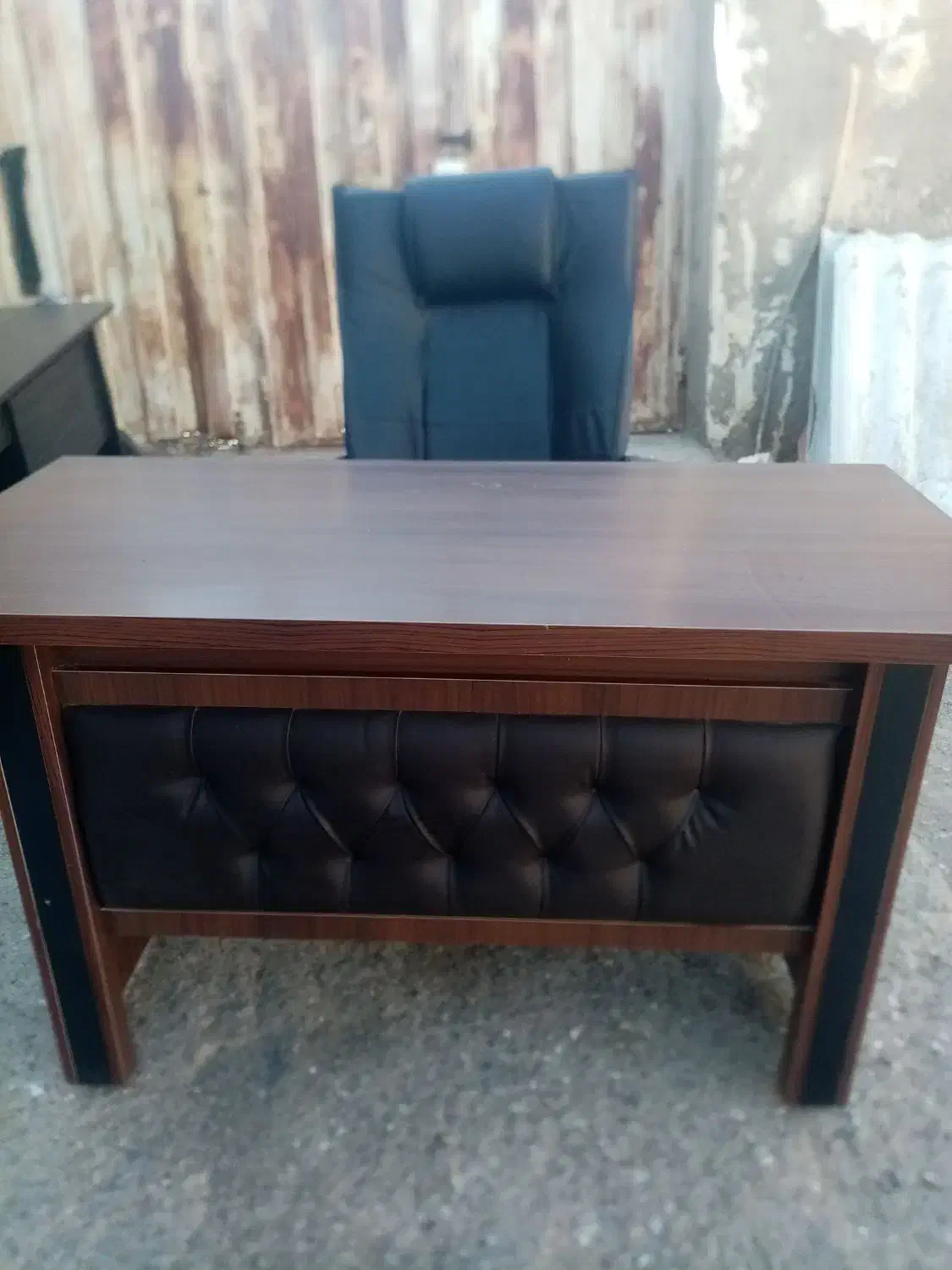 میزوصندلی پایه استیل محکم|صندلی و نیمکت|تربت جام, جامی|دیوار