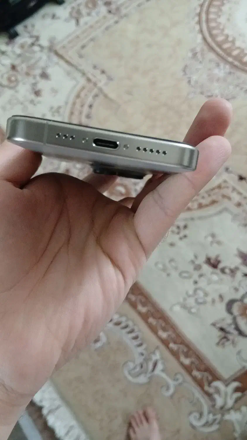 ایفون ۱۵ پرو|موبایل|لار, |دیوار