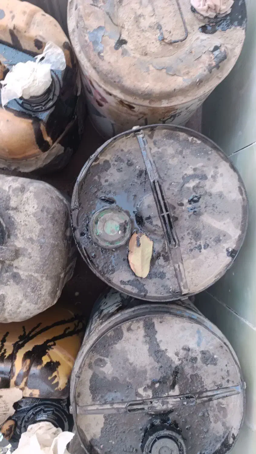 نفت سیاه|مصالح و تجهیزات ساختمان|خلیل آباد, |دیوار