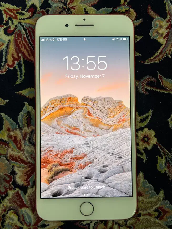 گوشی موبایل آیفون مدل۷plus . .128gb|موبایل|شهریار, شهریار|دیوار