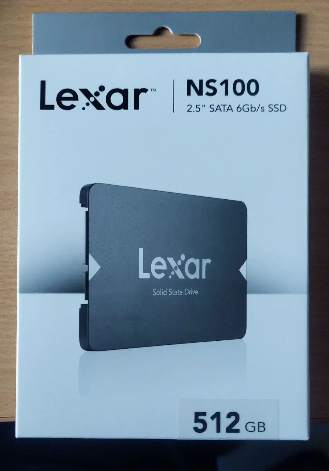 هارد ssd 500G lexar|قطعات و لوازم جانبی رایانه|گرگان, |دیوار