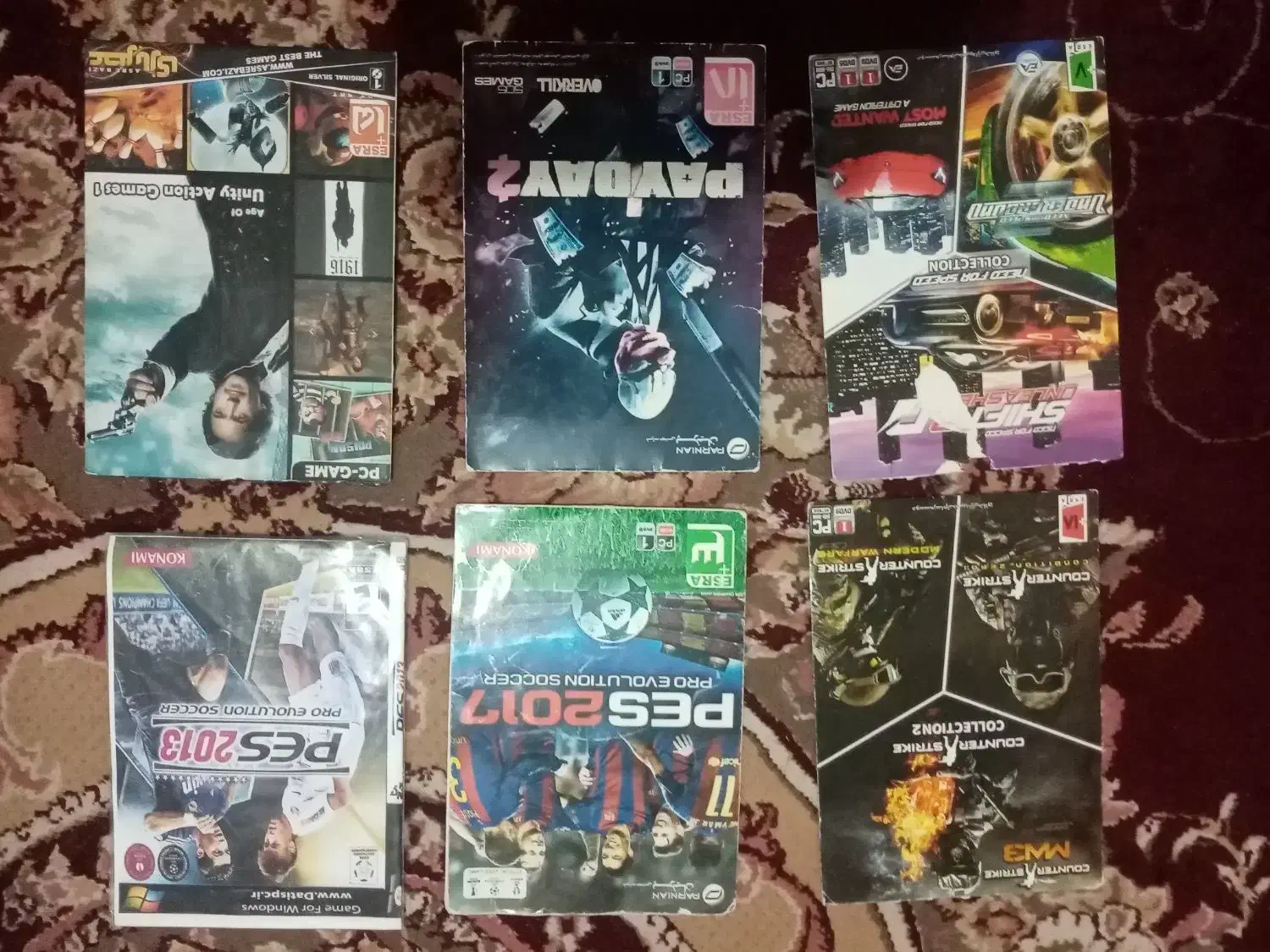 بازی کامپیوتر|کنسول، بازی ویدئویی و آنلاین|نیشابور, هفده شهریور|دیوار