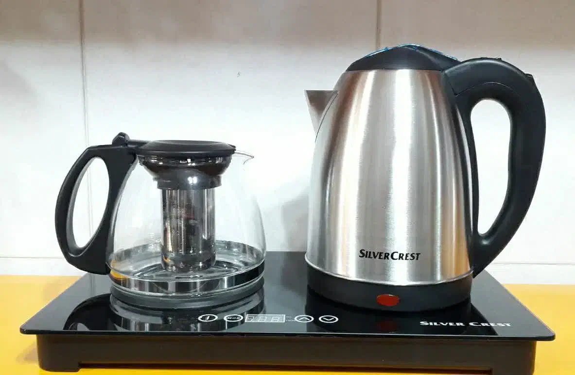 چایساز چای ساز دیجیتال لمسی پاناسونیک بوش سیلوکرست|سماور، چای‌ساز، قهوه‌ساز|اصفهان, فردوان|دیوار