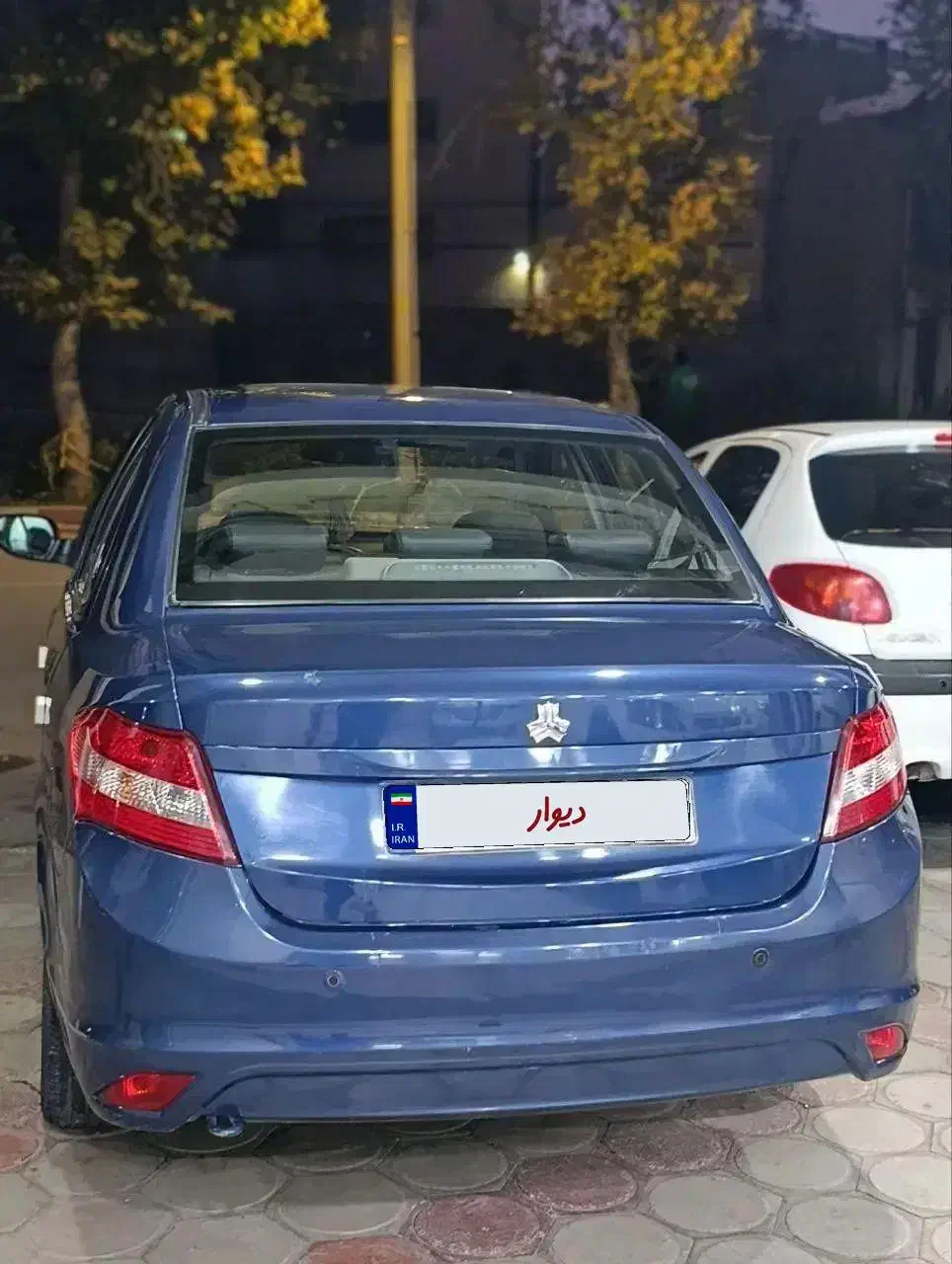 ساینا ex|خودرو سواری و وانت|قزوین, |دیوار