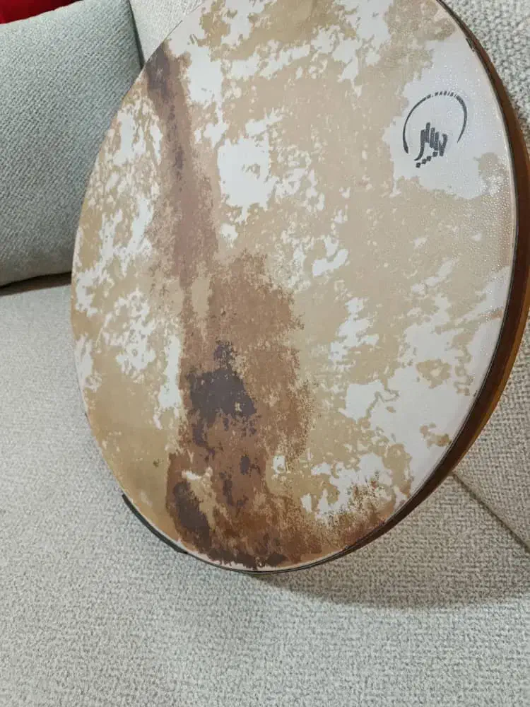 دف «حبیبی»مدل الیت|سازهای سنتی|اندیمشک, |دیوار