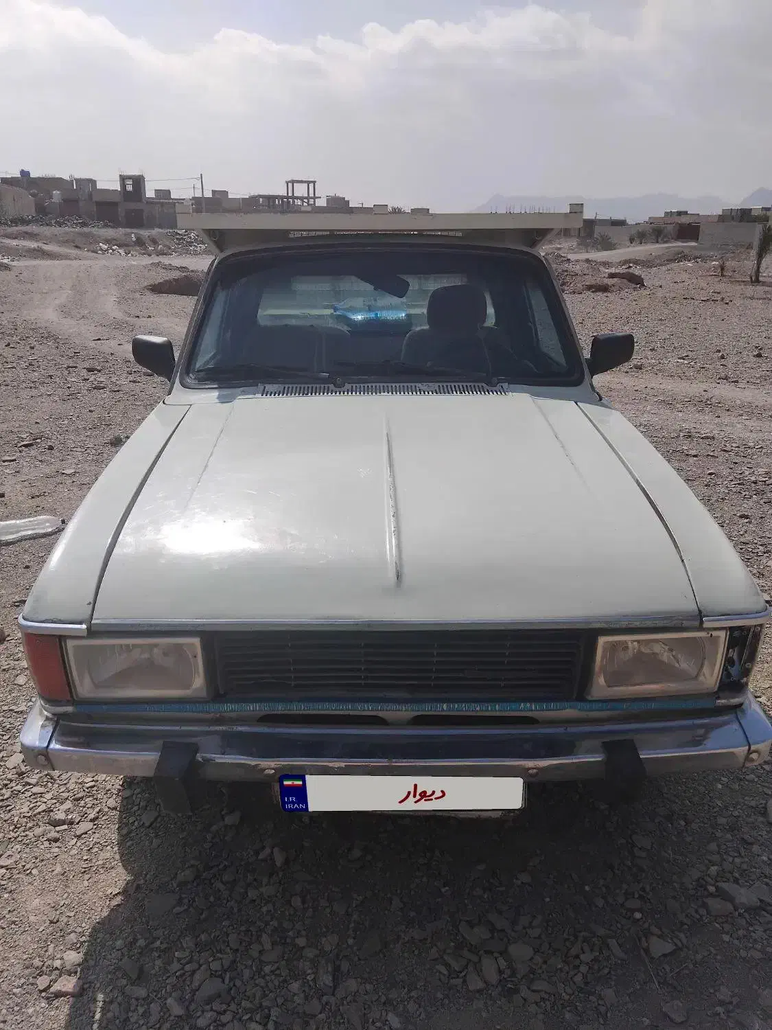 پیکان وانت ۸۹|خودرو سواری و وانت|سراوان, |دیوار