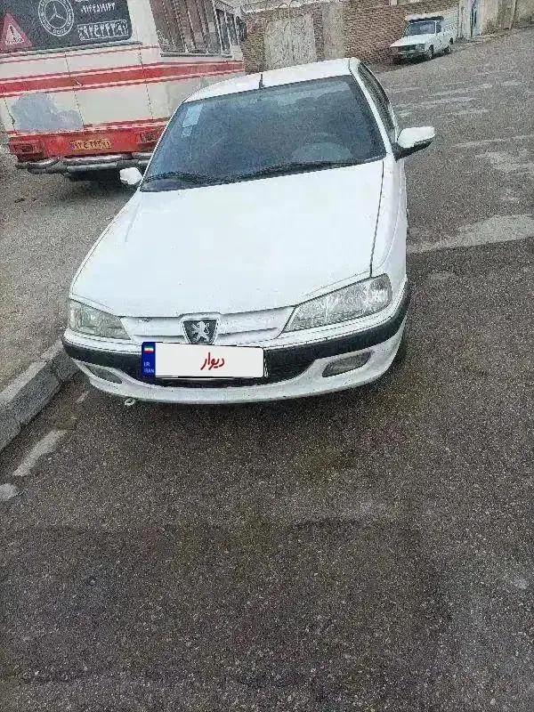 پژوپارس مدل 99دوگانه|خودرو سواری و وانت|اردبیل, |دیوار