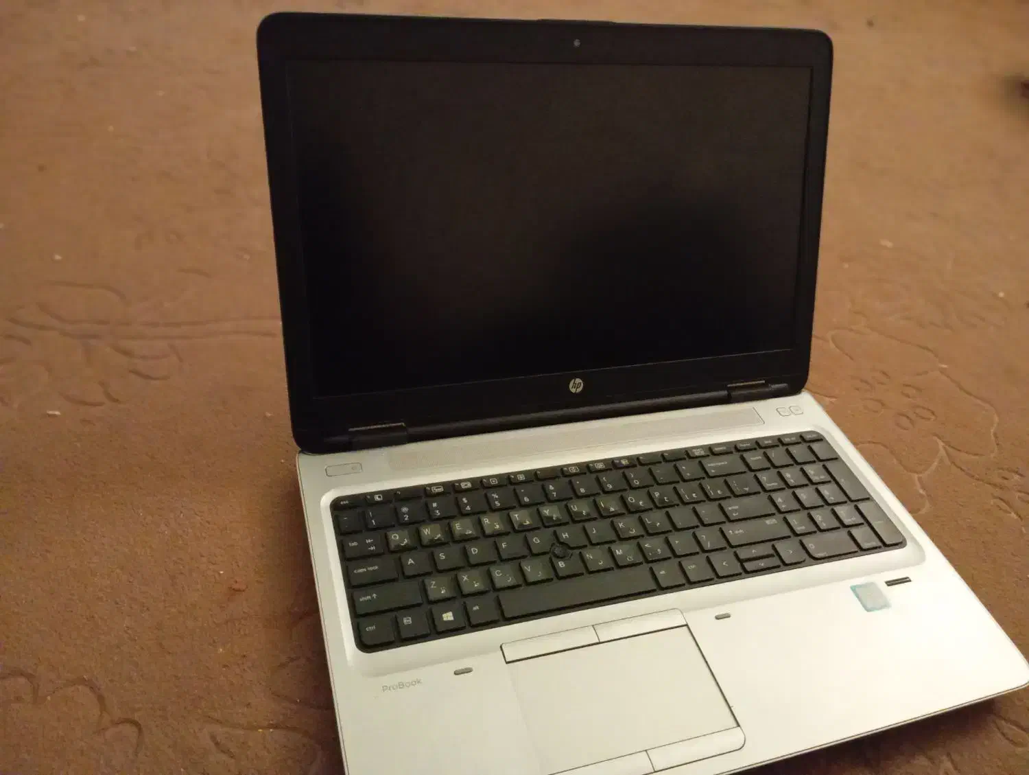 لب تاپ hp i7 pro book|رایانه همراه|شیراز, نصر|دیوار