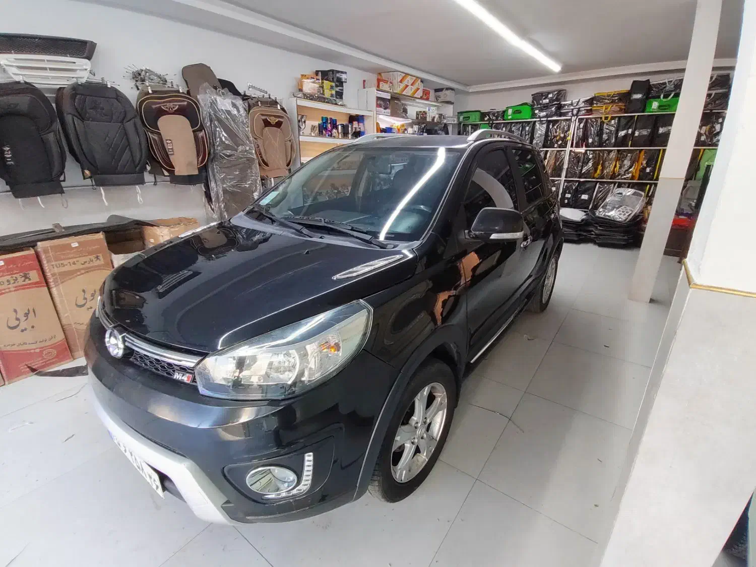 گریت وال m4 مدل 2018|خودرو سواری و وانت|مشهد, سمزقند|دیوار