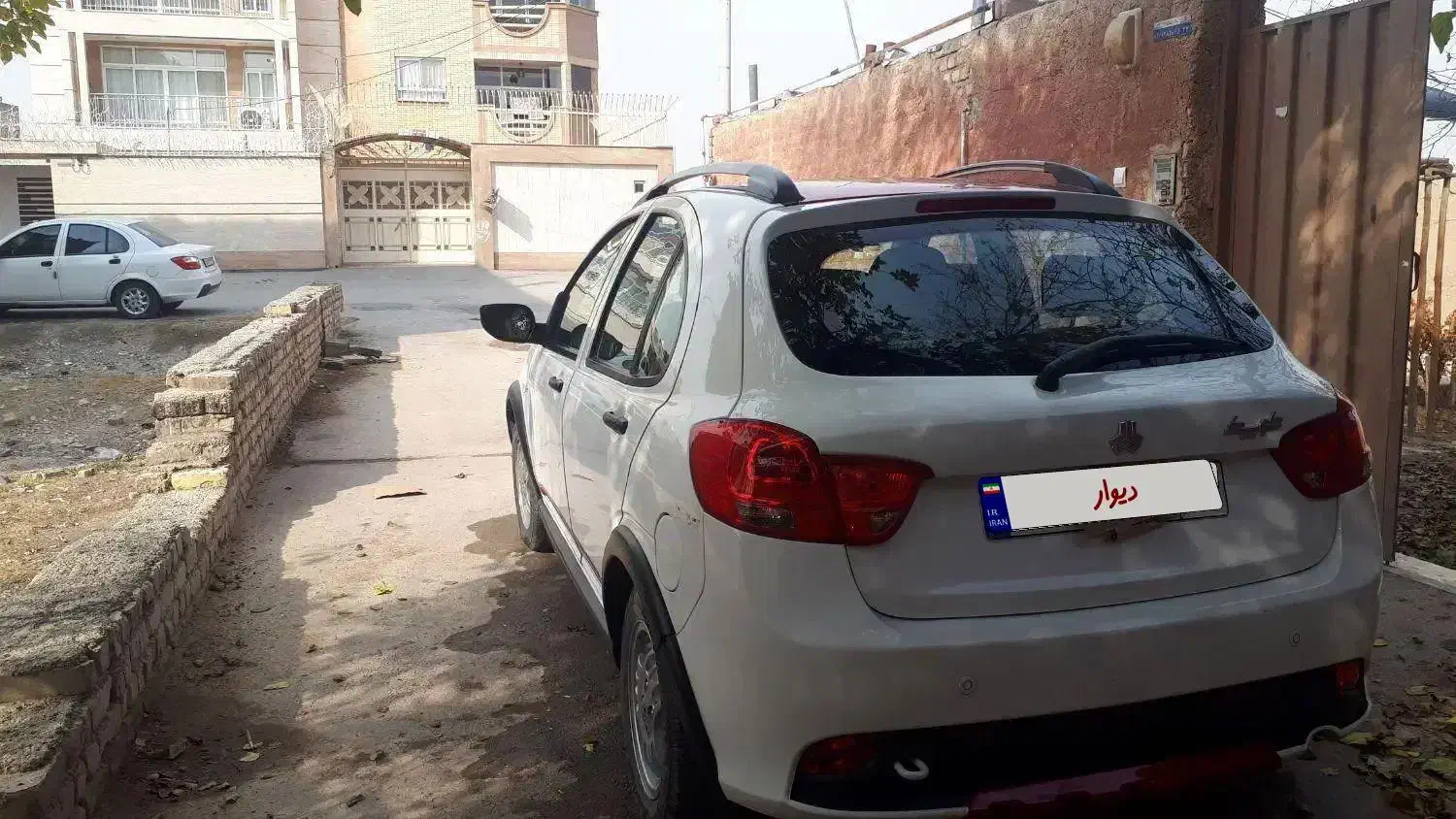 فروش یا معاوضه|خودرو سواری و وانت|اصفهان, کوی شهید کشوری|دیوار
