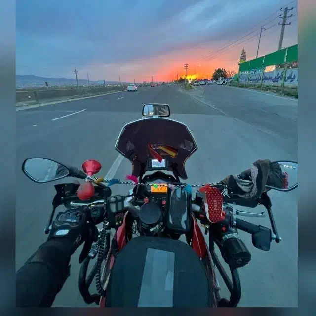 بنلیTrk|موتورسیکلت|تهران, شهرک گلها (تهرانسر)|دیوار