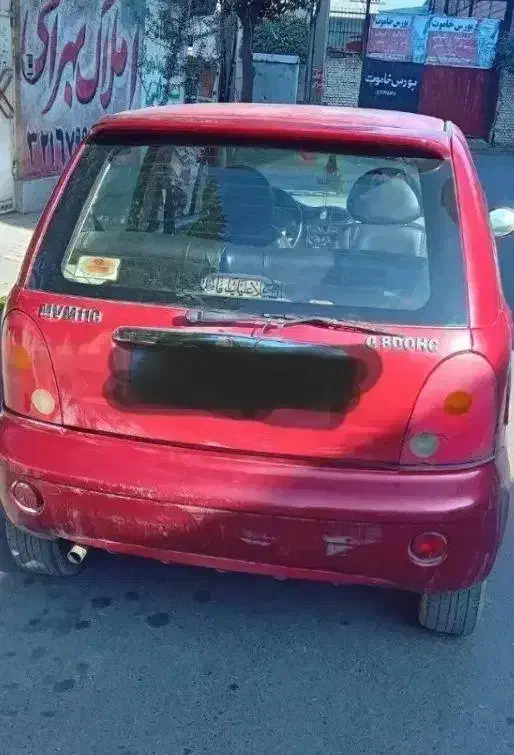 ام وی ام۱۱۰سه سیلندر|خودرو سواری و وانت|گرگان, |دیوار