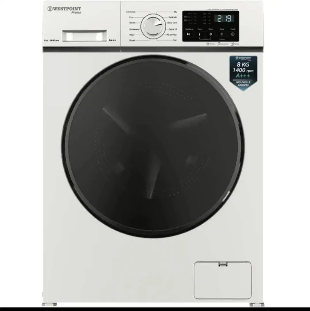 ماشین لباسشویی نو|ماشین لباسشویی و خشککن لباس|الوند, |دیوار