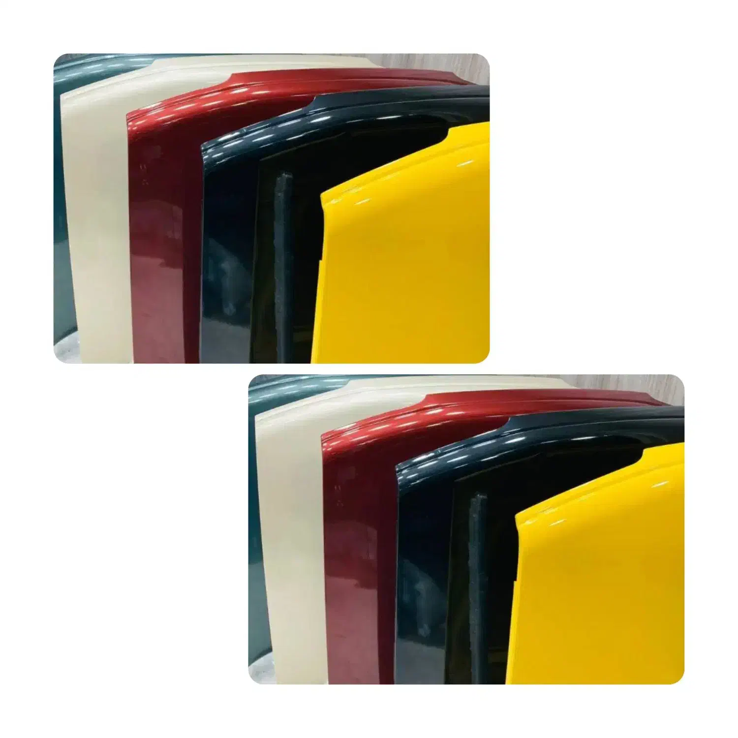 مزدالیفان141تیباکاپوت*آریسان پراید گلگیر سمندlx|قطعات یدکی و لوازم جانبی|بیرجند, |دیوار