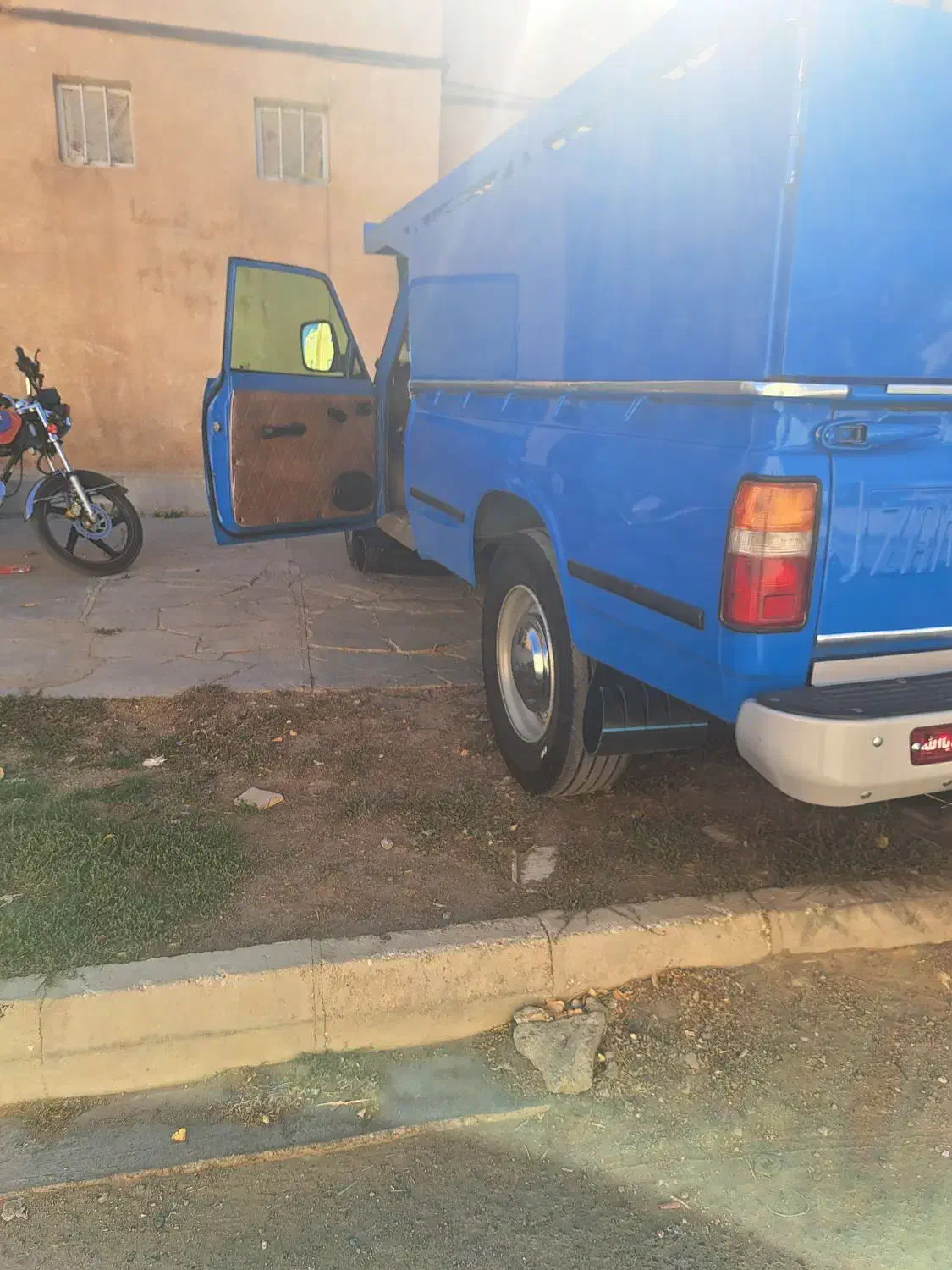 نیسان دوگانه کارخانه مدل ۱۴۰۲|خودرو سواری و وانت|قروه, |دیوار