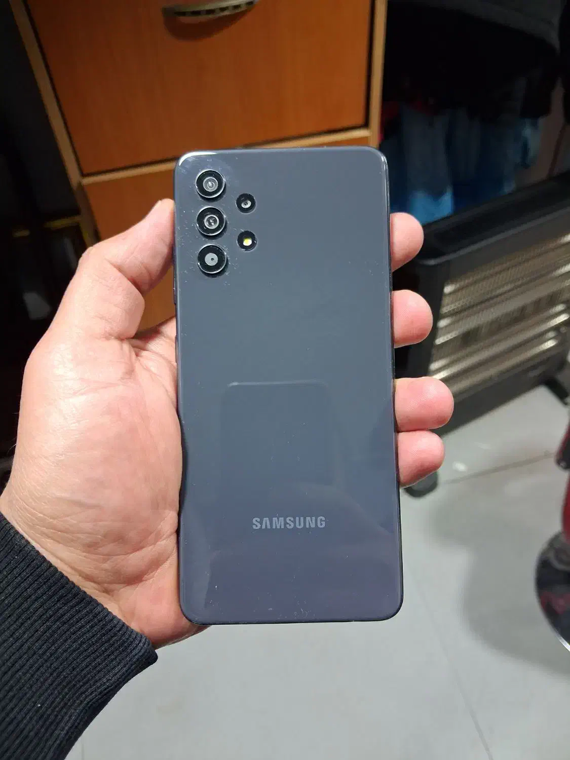 گوشی A32|موبایل|تهران, بهجت‌آباد|دیوار