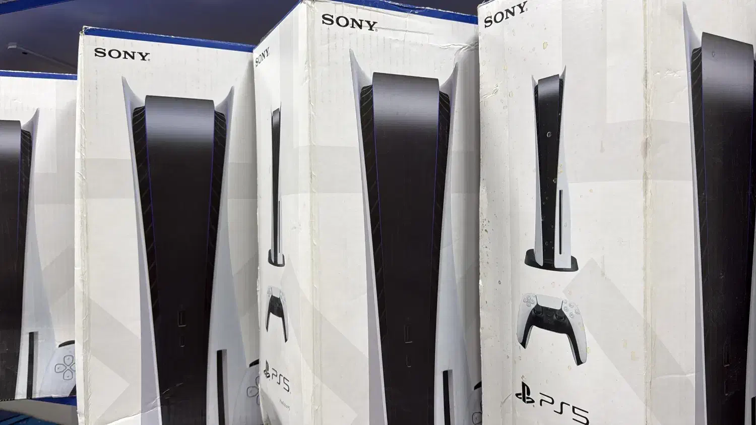 کنسول ps5 اسلیم همه مدل|کنسول، بازی ویدئویی و آنلاین|تهران, سیمای ایران|دیوار