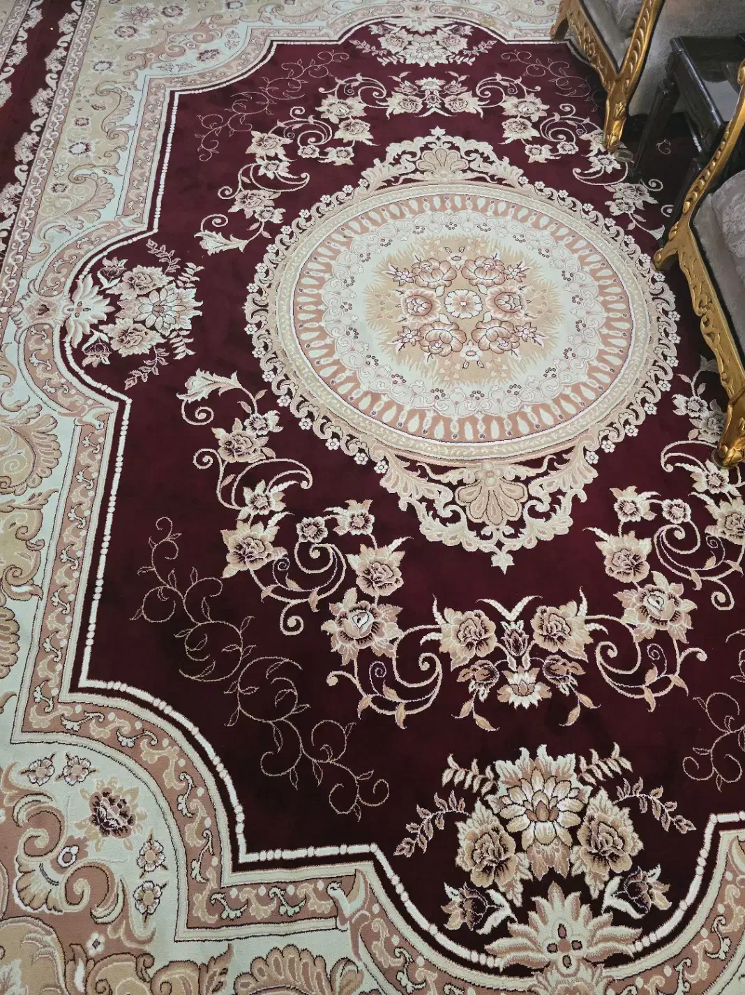 فرش ۱۲متری|فرش|پاکدشت, پاکدشت (مامازند)|دیوار